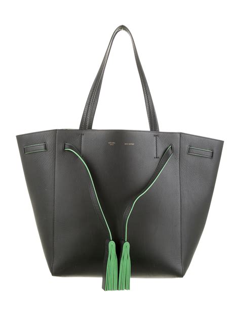 cabas celine horizontal bag|celine cabas phantom tote bag.